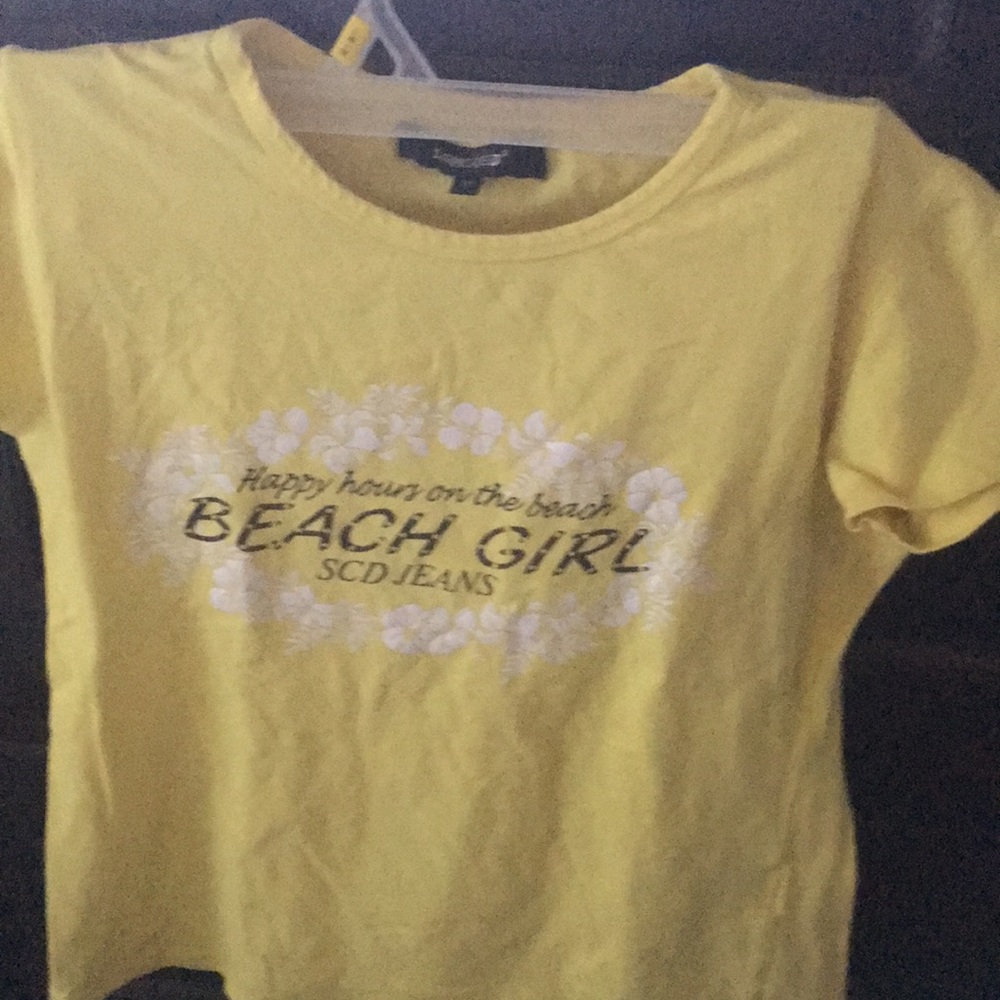 Two girl tops